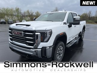 New 2025 GMC Sierra 2500 SLT w/ SLT Convenience Package image 1