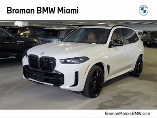 New 2026 BMW X5 M60i image 1