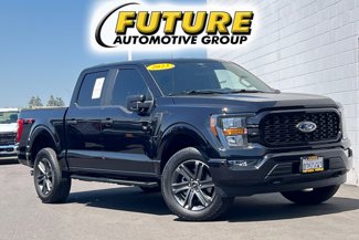 Certified 2023 Ford F150 XL w/ STX Appearance Package image 1