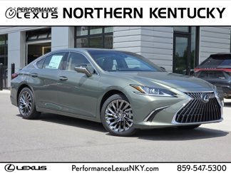 New 2025 Lexus ES 350 Luxury image 1