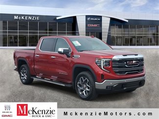 New 2025 GMC Sierra 1500 SLT w/ SLT Premium Plus Package image 1