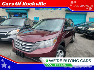 Used 2012 Honda CR-V LX image 1