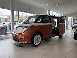 New 2025 Volkswagen ID. Buzz 1st Edition image 1