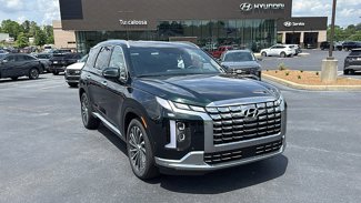 New 2025 Hyundai Palisade Calligraphy image 1