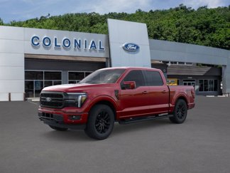 New 2025 Ford F150 Lariat w/ Equipment Group 501A Mid image 1