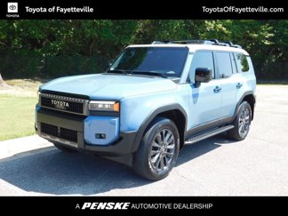 Used 2025 Toyota Land Cruiser image 1