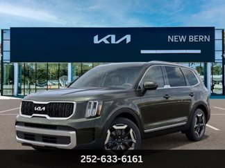 New 2025 Kia Telluride EX w/ EX Captain's Chair Package image 1