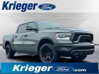 Used 2023 RAM 1500 Rebel w/ Rebel Level 2 Equipment Group image 1