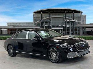 New 2025 Mercedes-Benz Maybach S 680 4MATIC image 1