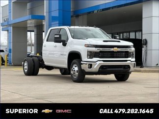 New 2025 Chevrolet Silverado 3500 LT w/ Convenience Package image 1