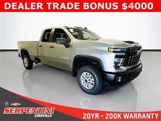 New 2026 Chevrolet Silverado 2500 W/T w/ WT Convenience Package image 1