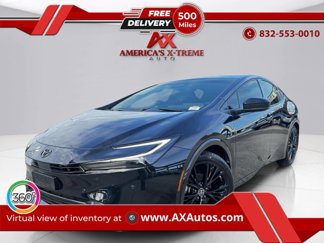 Used 2025 Toyota Prius image 1