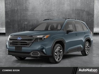 New 2025 Subaru Forester Limited image 1