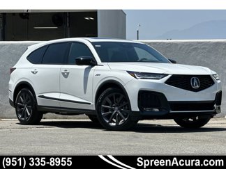 New 2026 Acura MDX A-Spec image 1