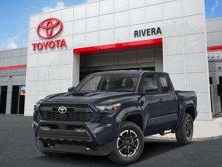 New 2025 Toyota Tacoma TRD Sport image 1