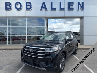 Used 2025 Ford Explorer Active w/ Active Comfort Package image 1