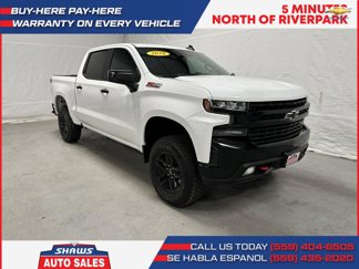 Used 2020 Chevrolet Silverado 1500 LT Trail Boss w/ Convenience Package image 1