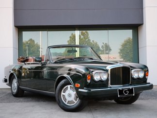 Used 1987 Bentley Continental image 1