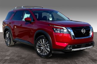 New 2025 Nissan Pathfinder SL w/ SL Premium Package image 1