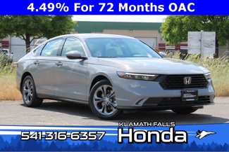 New 2025 Honda Accord EX-L image 1