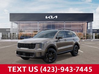 New 2025 Kia Sorento SX image 1