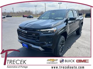New 2025 Chevrolet Colorado Z71 w/ Technology Package image 1