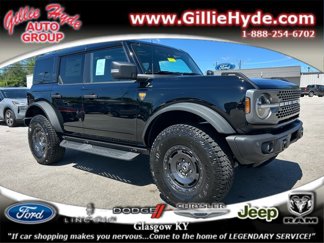 New 2025 Ford Bronco Badlands image 1