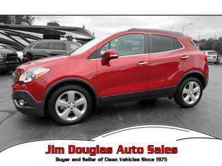 Used 2015 Buick Encore Premium image 1