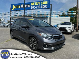 Used 2020 Honda Fit EX image 1
