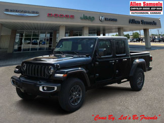 New 2025 Jeep Gladiator Sport image 1