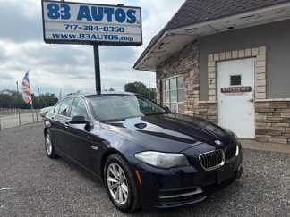 Used 2014 BMW 528i xDrive Sedan image 1