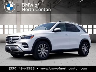 Used 2025 Mercedes-Benz GLE 350 4MATIC image 1