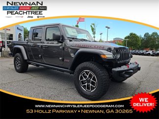 New 2025 Jeep Gladiator Rubicon image 1