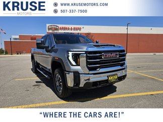 New 2025 GMC Sierra 3500 SLT w/ SLT Premium Package image 1