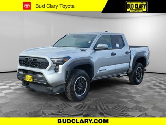New 2025 Toyota Tacoma 4x4 Double Cab Hybrid w/ TRD Off Road Premium Package image 1