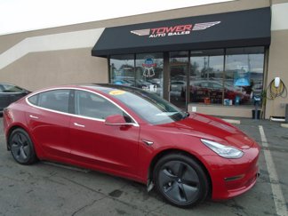 Used 2018 Tesla Model 3 Long Range image 1