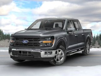 New 2025 Ford F150 XLT w/ Equipment Group 302A MID image 1