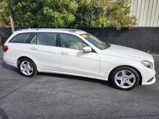 Used 2016 Mercedes-Benz E 350 4MATIC Wagon image 1
