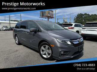 Used 2019 Honda Odyssey EX-L image 1