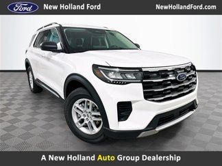 New 2025 Ford Explorer Active image 1
