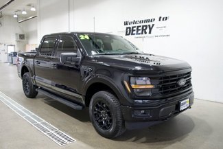 Used 2024 Ford F150 XLT image 1