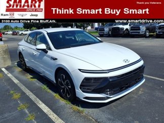 Used 2024 Hyundai Sonata SEL image 1