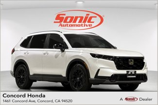 New 2026 Honda CR-V Sport image 1