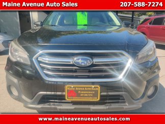 Used 2018 Subaru Outback 3.6R Limited image 1