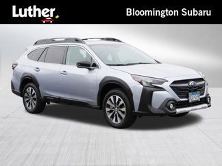 Certified 2024 Subaru Outback Limited image 1