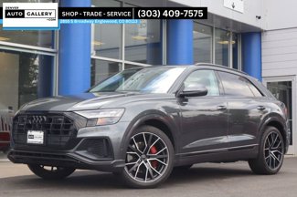 Used 2019 Audi Q8 Prestige image 1