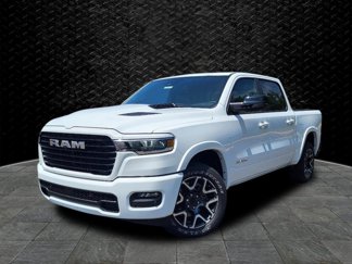 New 2025 RAM 1500 Laramie w/ Sport Appearance Package image 1