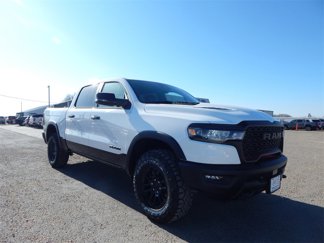 New 2025 RAM 1500 Rebel w/ Rebel Level 2 Equipment Group image 1