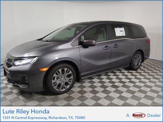 New 2026 Honda Odyssey Touring image 1