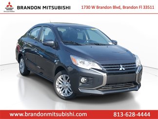 New 2024 Mitsubishi Mirage G4 SE image 1